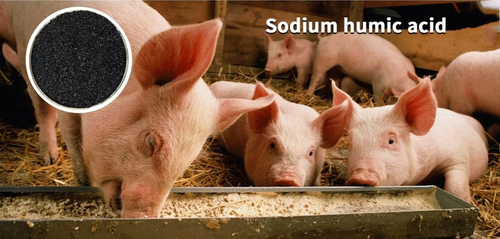 Sodium humate
