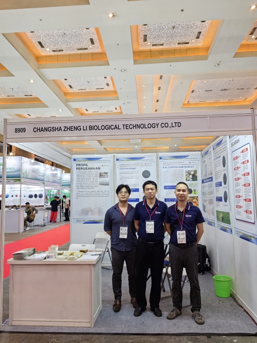 Latest company news about Growtech Jakarta 2024