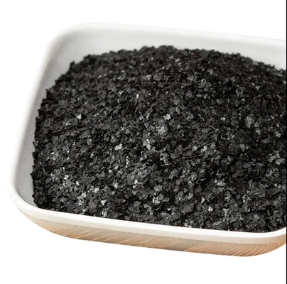Fertilizer Fulvic Acid Humic Acid K2O 8% Potassium Fulvate Shiny Flake