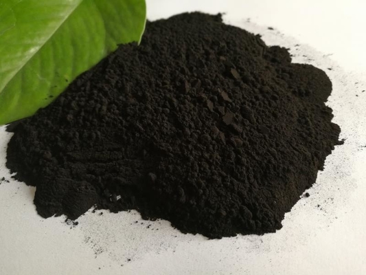 Feed Additive Sodium Humate Powder Dark Brown For Livestock