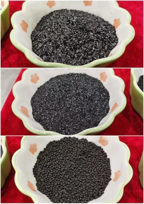Giá tốt. Chất phụ gia thức ăn chăn nuôi natri humate bột / vảy cho lợn trực tuyến
