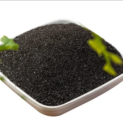 15% Fulvic Acid Humic Acid K2O Potassium Fulvate Shiny Flake for Fertilizer