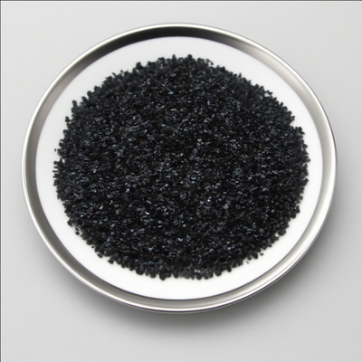 Bom preço. Pó de Ácido Húmico de Alta Pureza Matéria-Prima Orgânica para Agricultura Orgânica on-line