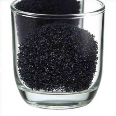 Good price Agricultural Organic Potassium Humate Fertilizer Shiny Flakes 98% Water Soluble online